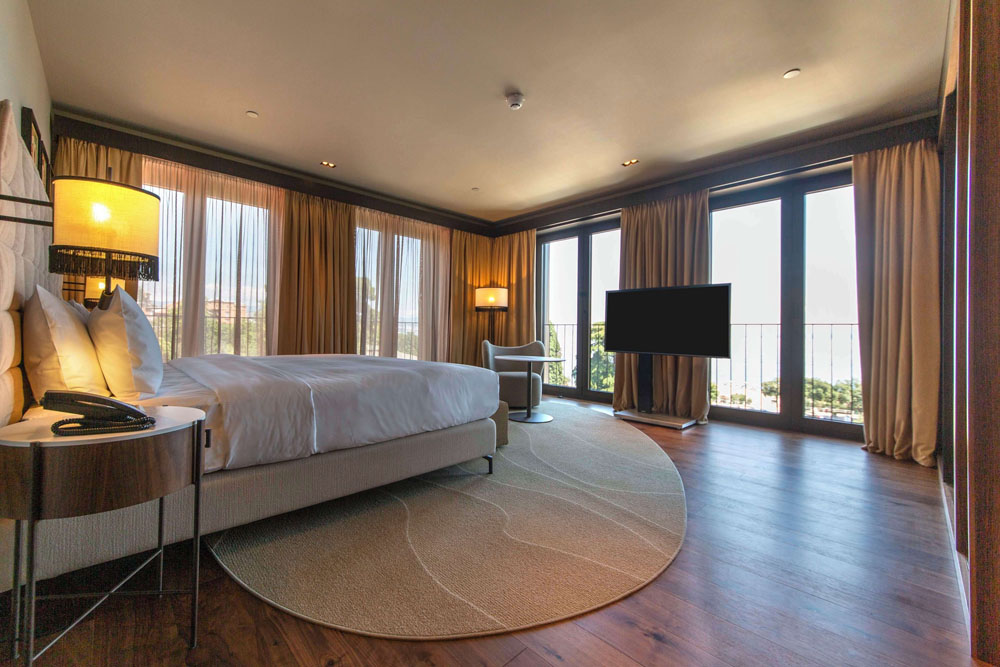 Keight Hotel Opatija, Curio Collection by Hilton — Standardized Hotel Image Sequence #2 — Primary Guest Room
