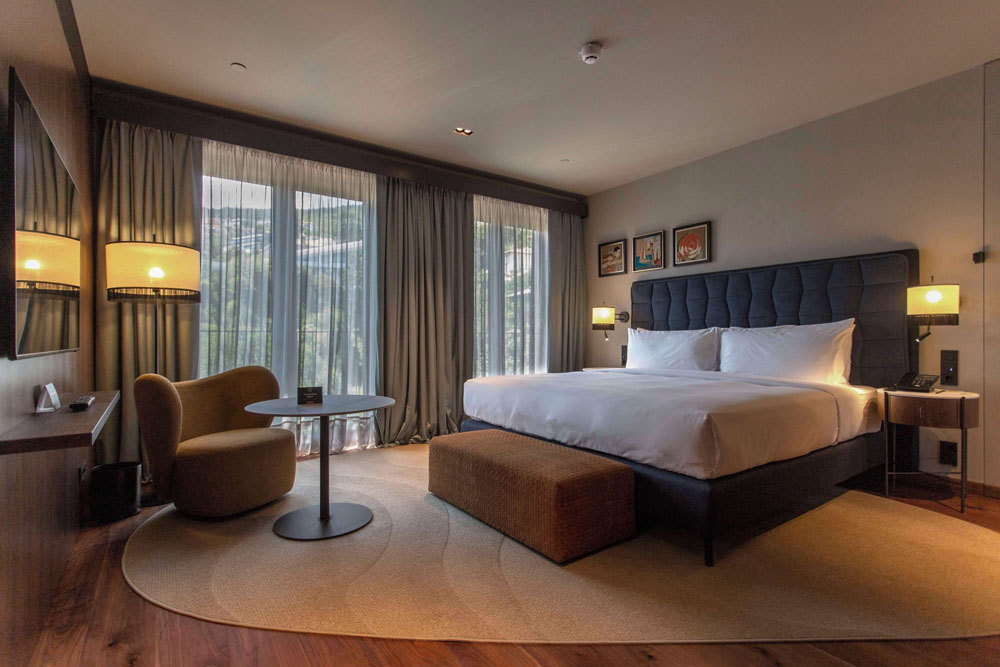 Keight Hotel Opatija, Curio Collection by Hilton — Standardized Hotel Image Sequence #4 — Secondary Guest Room