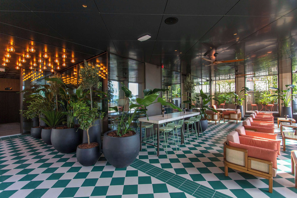 Keight Hotel Opatija, Curio Collection by Hilton — Standardized Hotel Image Sequence #3 — Primary Common Area