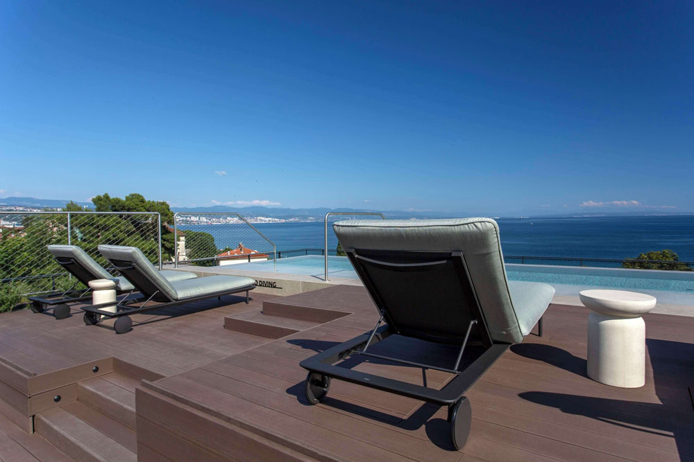 Keight Hotel Opatija, Curio Collection by Hilton — Standardized Hotel Image Sequence #5 — Secondary Common Area