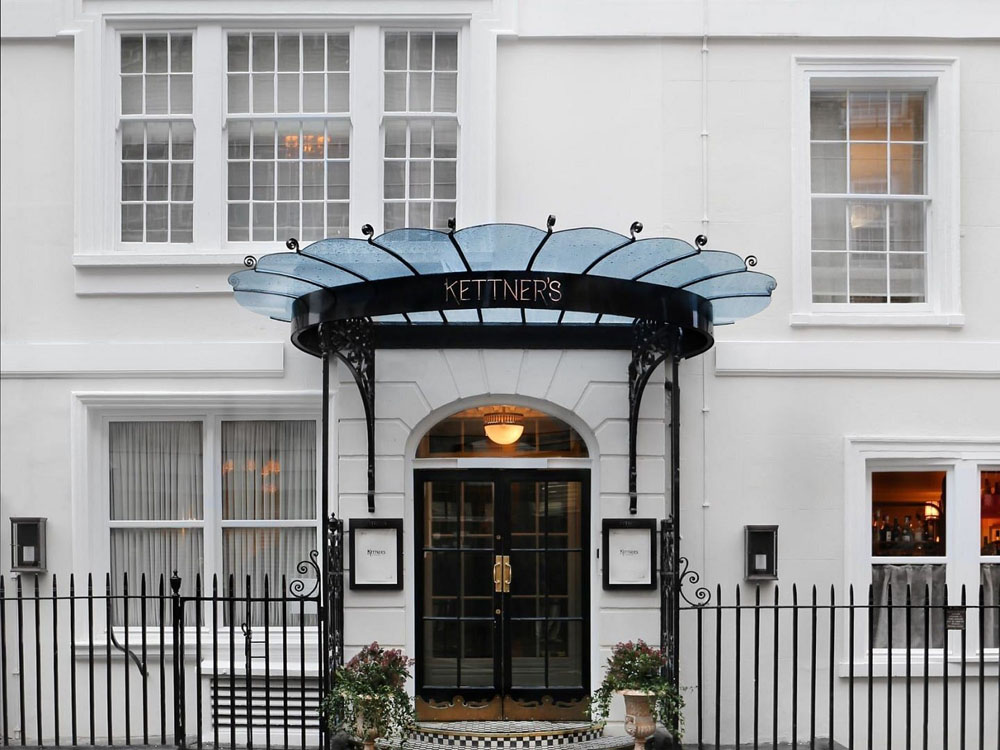 Kettner's - Image 1