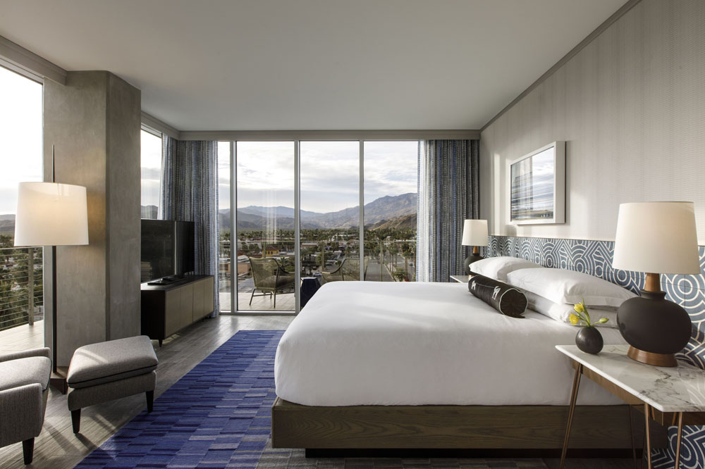 Kimpton Rowan Palm Springs Hotel — Standardized Hotel Image Sequence #2 — Primary Guest Room