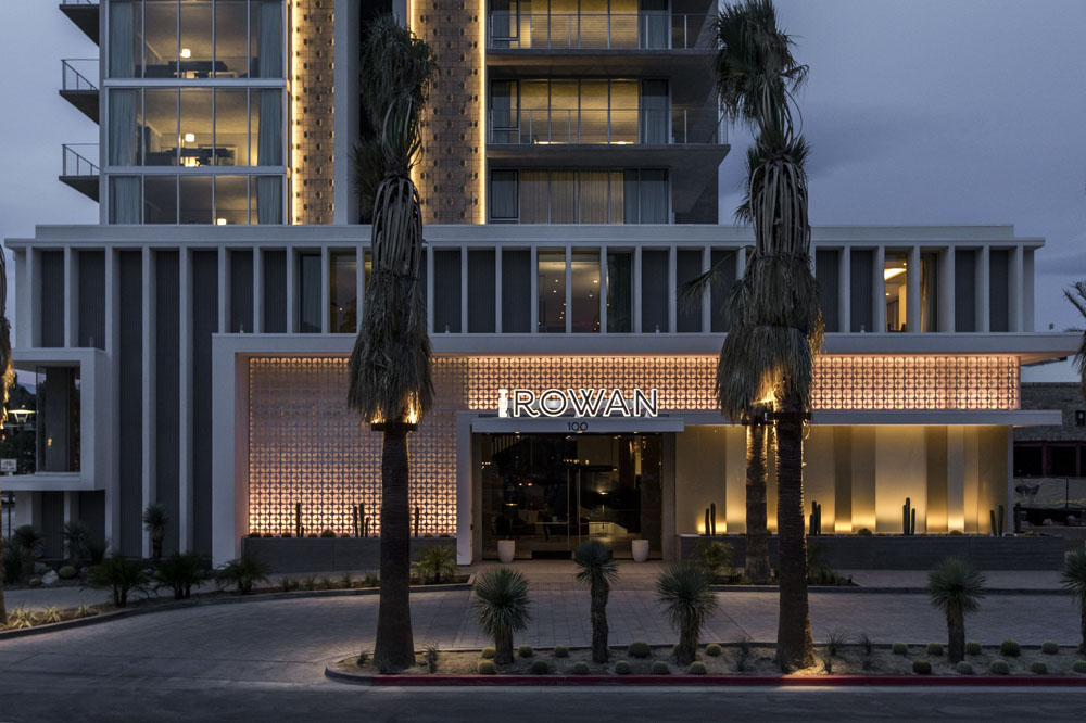 Kimpton Rowan Palm Springs Hotel — Standardized Hotel Image Sequence #1 — Exterior