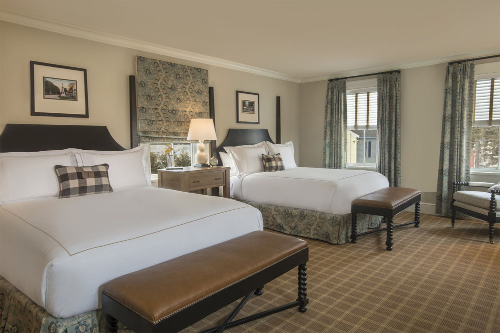 Kimpton Taconic Hotel — Standardized Hotel Image Sequence #4 — Secondary Guest Room