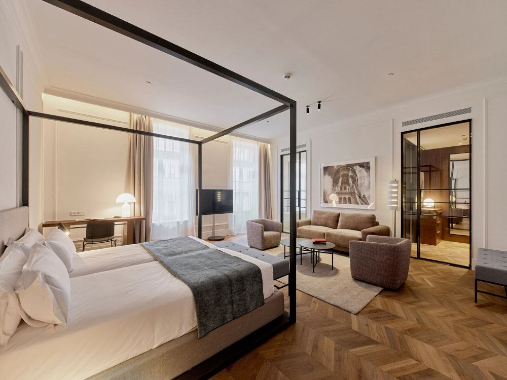 Kozmo Hotel Budapest - Image 4