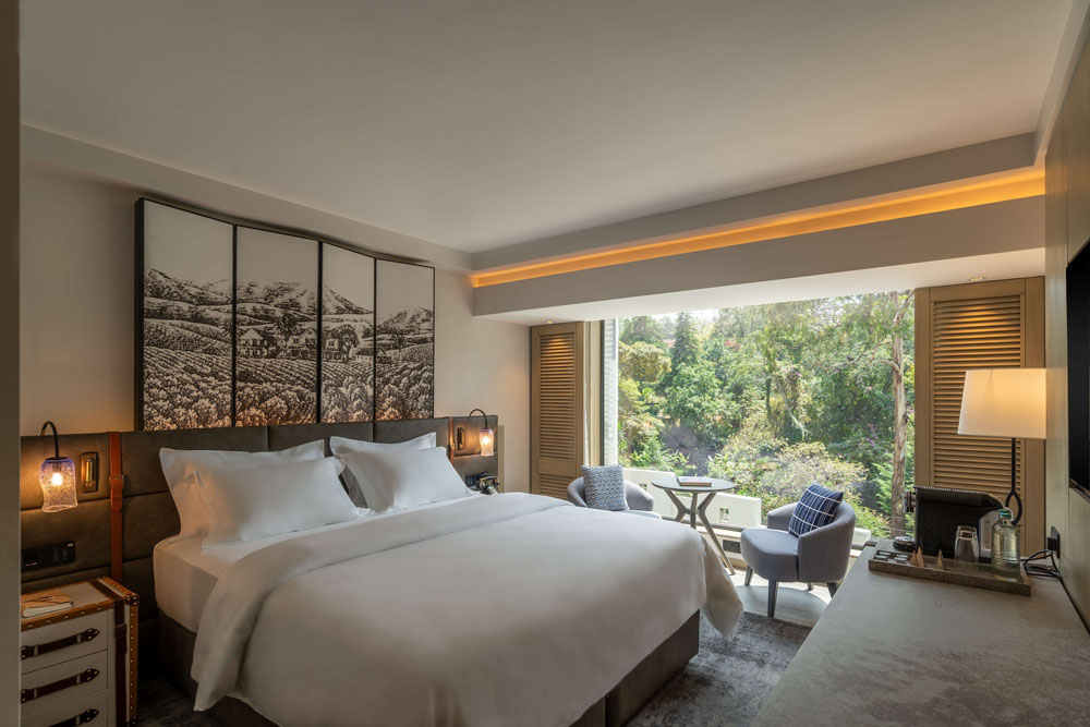 Kwetu Nairobi, Curio Collection by Hilton — Standardized Hotel Image Sequence #2 — Primary Guest Room
