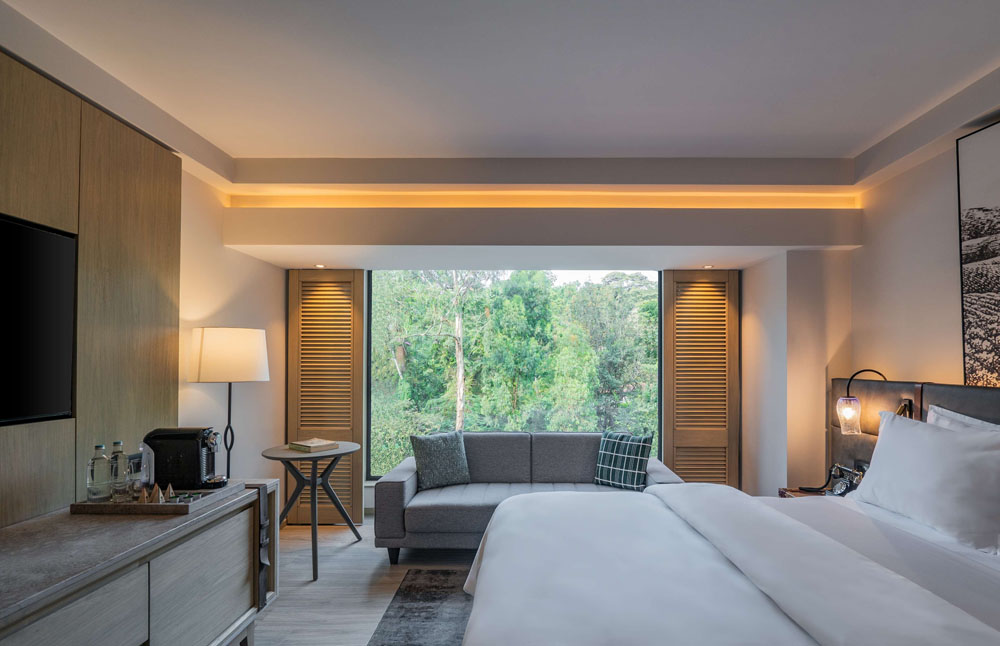 Kwetu Nairobi, Curio Collection by Hilton — Standardized Hotel Image Sequence #4 — Secondary Guest Room
