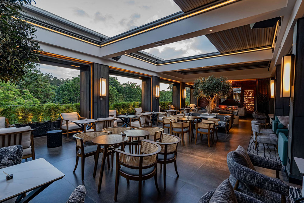 Kwetu Nairobi, Curio Collection by Hilton — Standardized Hotel Image Sequence #3 — Primary Common Area