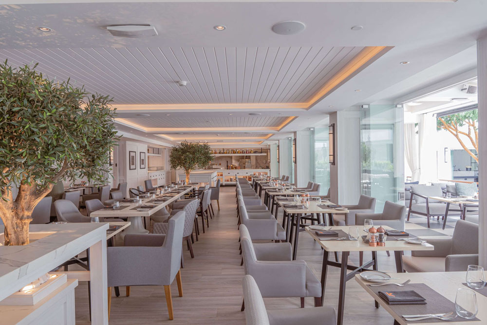 Kwetu Nairobi, Curio Collection by Hilton — Standardized Hotel Image Sequence #5 — Secondary Common Area