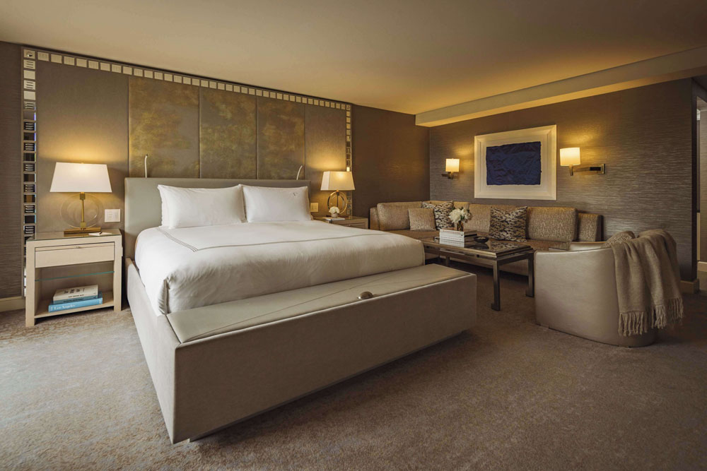 L'Ermitage Beverly Hills — Standardized Hotel Image Sequence #2 — Primary Guest Room