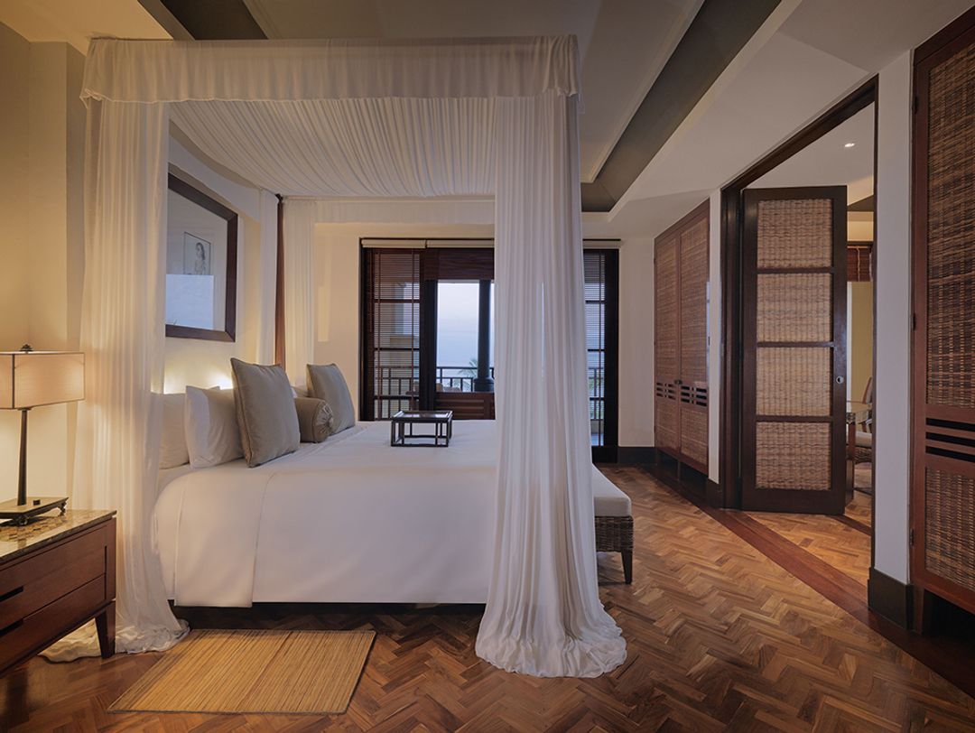 The Legian Seminyak, Bali — Standardized Hotel Image Sequence #4 — Secondary Guest Room