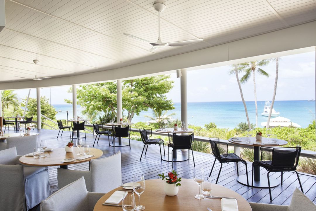Lizard Island Resort — Standardized Hotel Image Sequence #3 — Primary Common Area