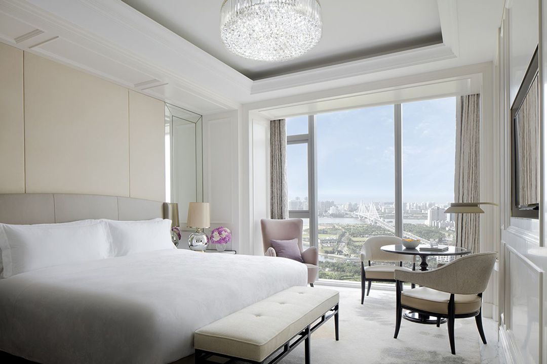 The Langham, Haikou — Standardized Hotel Image Sequence #4 — Secondary Guest Room