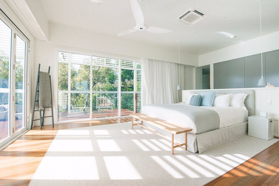 Lizard Island Resort — Standardized Hotel Image Sequence #4 — Secondary Guest Room