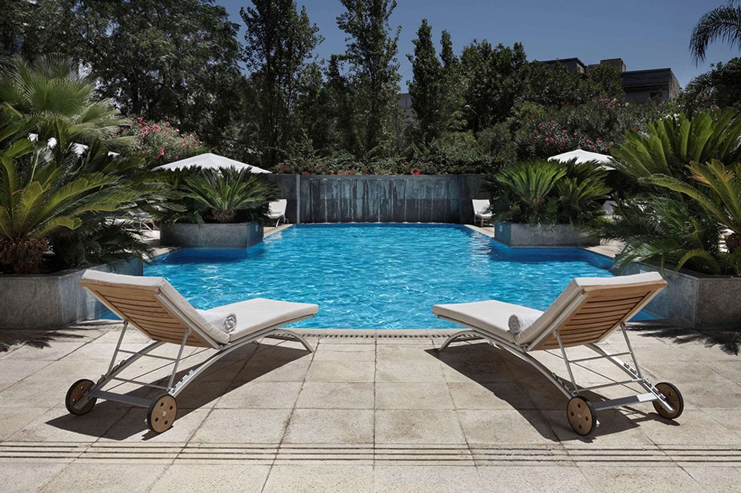 Park Hyatt Mendoza — Standardized Hotel Image Sequence #5 — Secondary Common Area