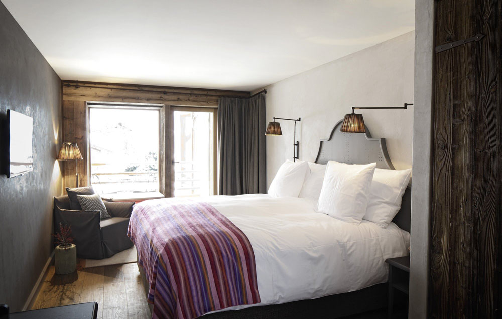 Cordée des Alpes Hotel — Standardized Hotel Image Sequence #2 — Primary Guest Room