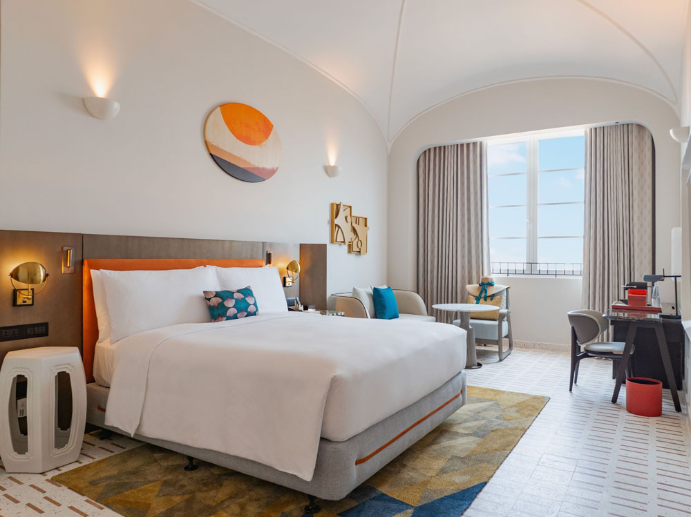La Festa Phu Quoc, Curio Collection by Hilton — Standardized Hotel Image Sequence #2 — Primary Guest Room