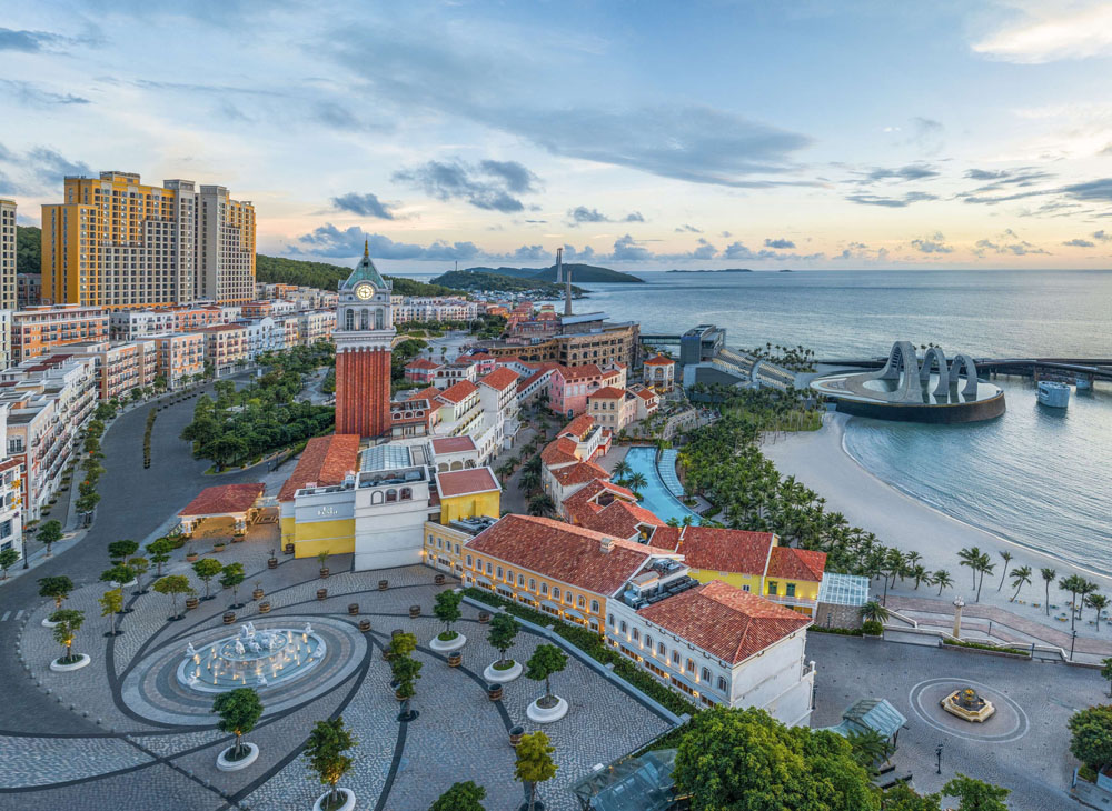 La Festa Phu Quoc, Curio Collection by Hilton — Standardized Hotel Image Sequence #1 — Exterior