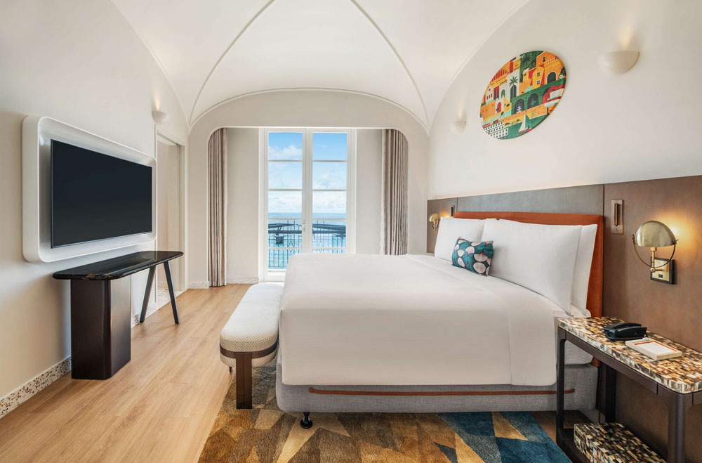 La Festa Phu Quoc, Curio Collection by Hilton — Standardized Hotel Image Sequence #4 — Secondary Guest Room