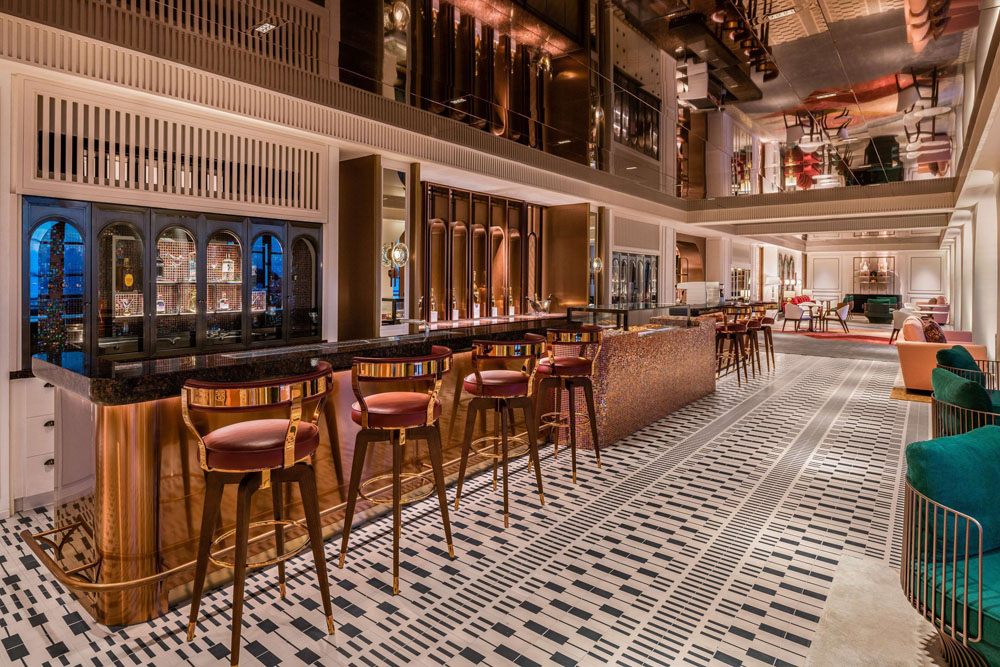 La Festa Phu Quoc, Curio Collection by Hilton — Standardized Hotel Image Sequence #3 — Primary Common Area