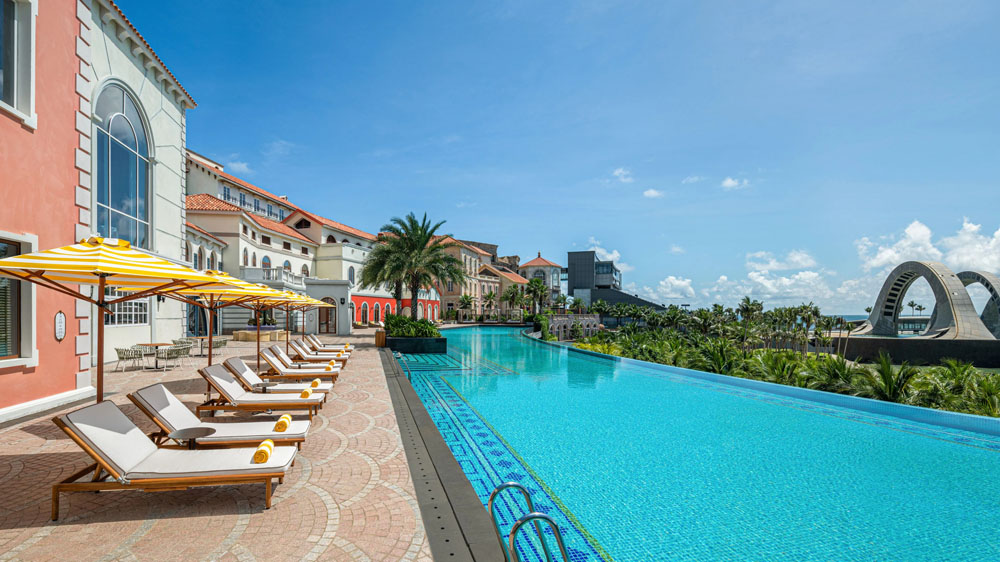 La Festa Phu Quoc, Curio Collection by Hilton — Standardized Hotel Image Sequence #5 — Secondary Common Area
