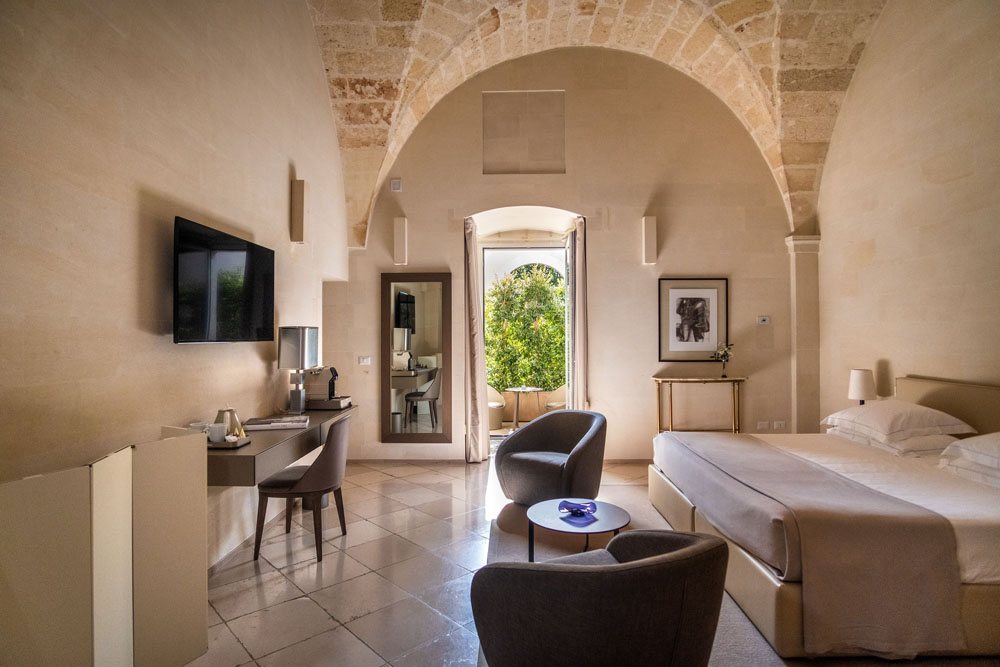 La Fiermontina Luxury Home — Standardized Hotel Image Sequence #4 — Secondary Guest Room