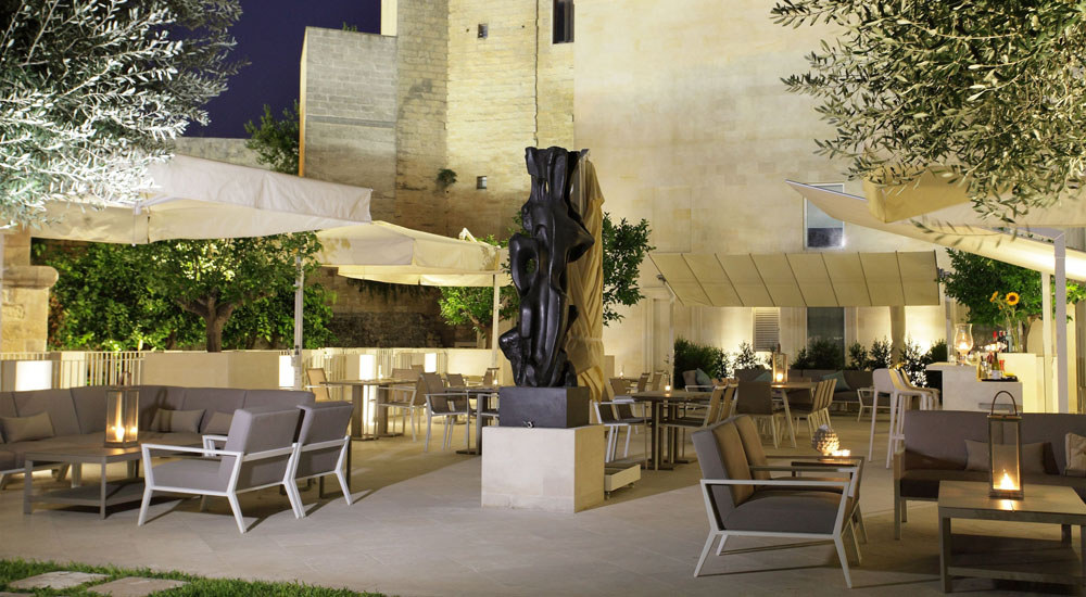 La Fiermontina Luxury Home — Standardized Hotel Image Sequence #5 — Secondary Common Area