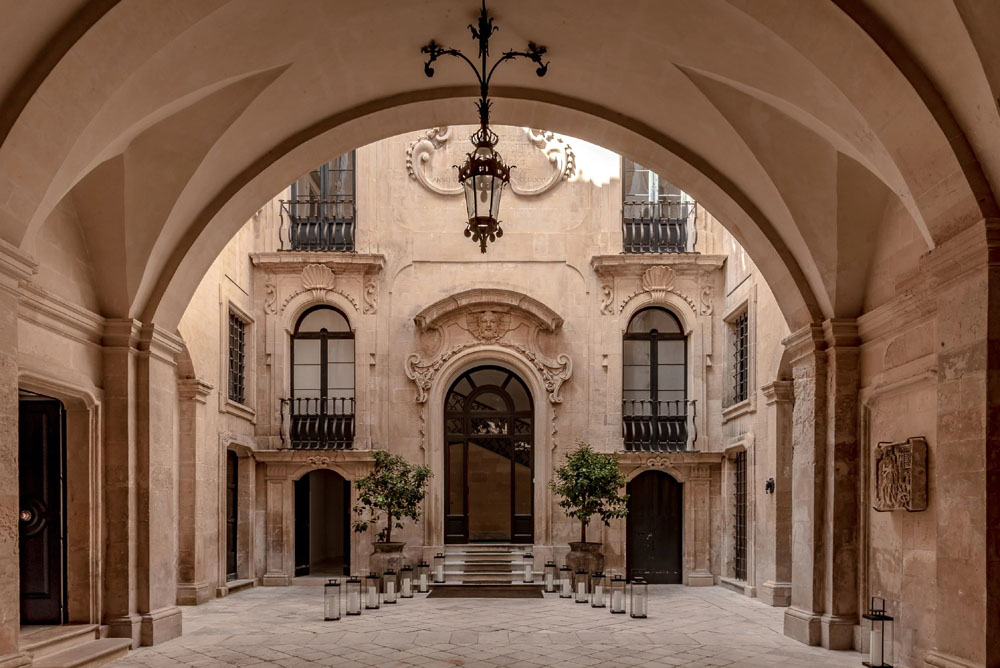 La Fiermontina Palazzo Bozzi Corso — Standardized Hotel Image Sequence #1 — Exterior