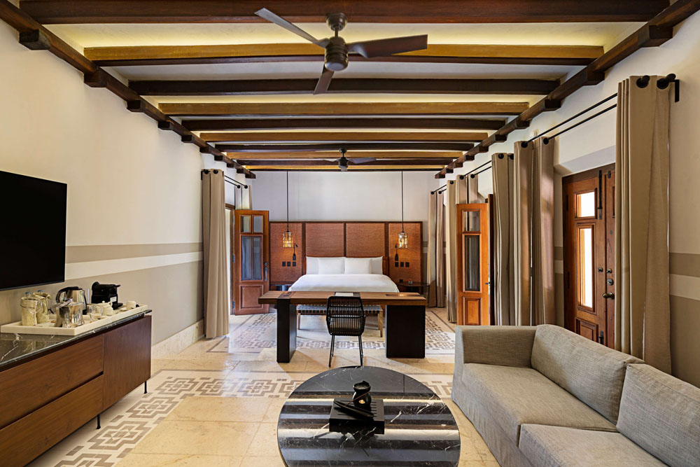 Hacienda Xcanatun, Angsana Heritage Collection — Standardized Hotel Image Sequence #2 — Primary Guest Room