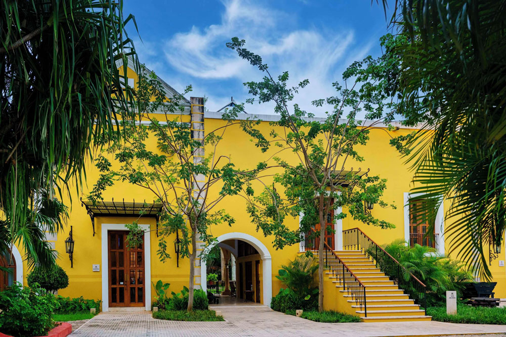 Hacienda Xcanatun, Angsana Heritage Collection — Standardized Hotel Image Sequence #1 — Exterior