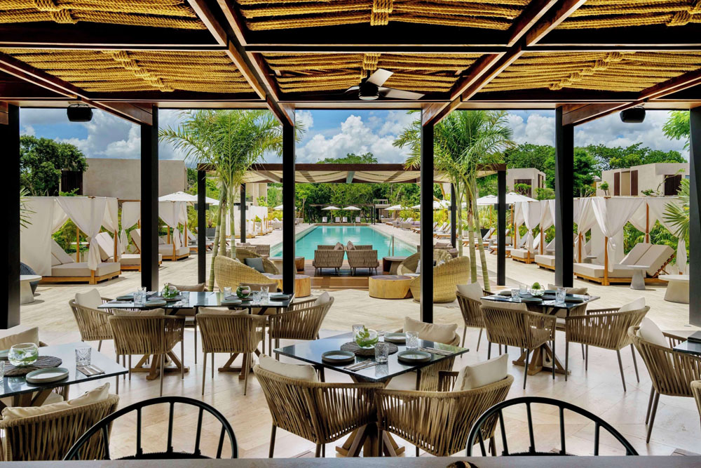 Hacienda Xcanatun, Angsana Heritage Collection — Standardized Hotel Image Sequence #5 — Secondary Common Area