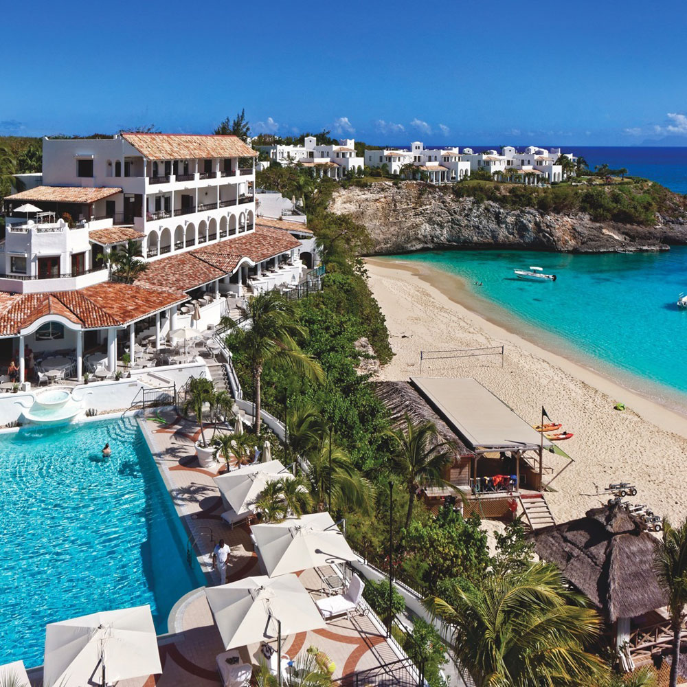 La Samanna, A Belmond Hotel — Standardized Hotel Image Sequence #1 — Exterior