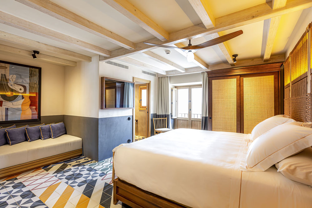 La Torre Del Canonigo — Standardized Hotel Image Sequence #2 — Primary Guest Room