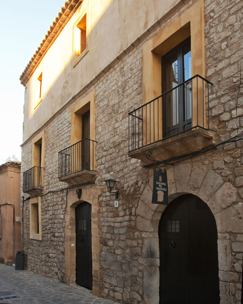 La Torre Del Canonigo — Standardized Hotel Image Sequence #1 — Exterior