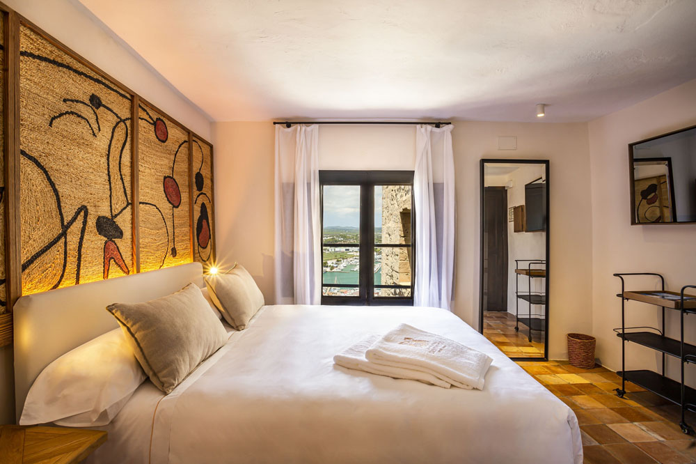 La Torre Del Canonigo — Standardized Hotel Image Sequence #4 — Secondary Guest Room