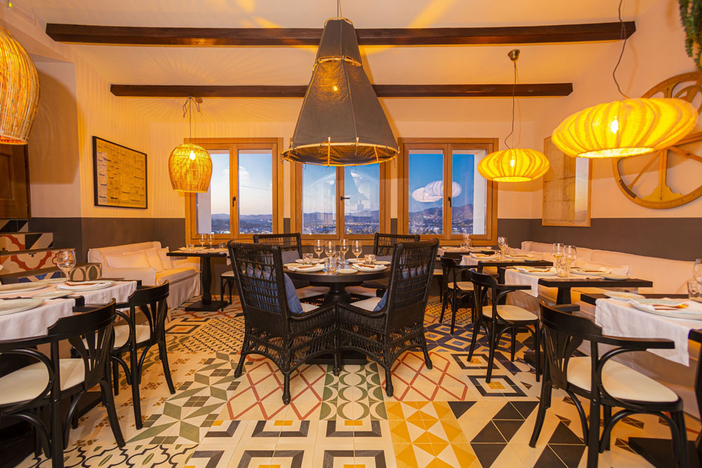 La Torre Del Canonigo — Standardized Hotel Image Sequence #3 — Primary Common Area