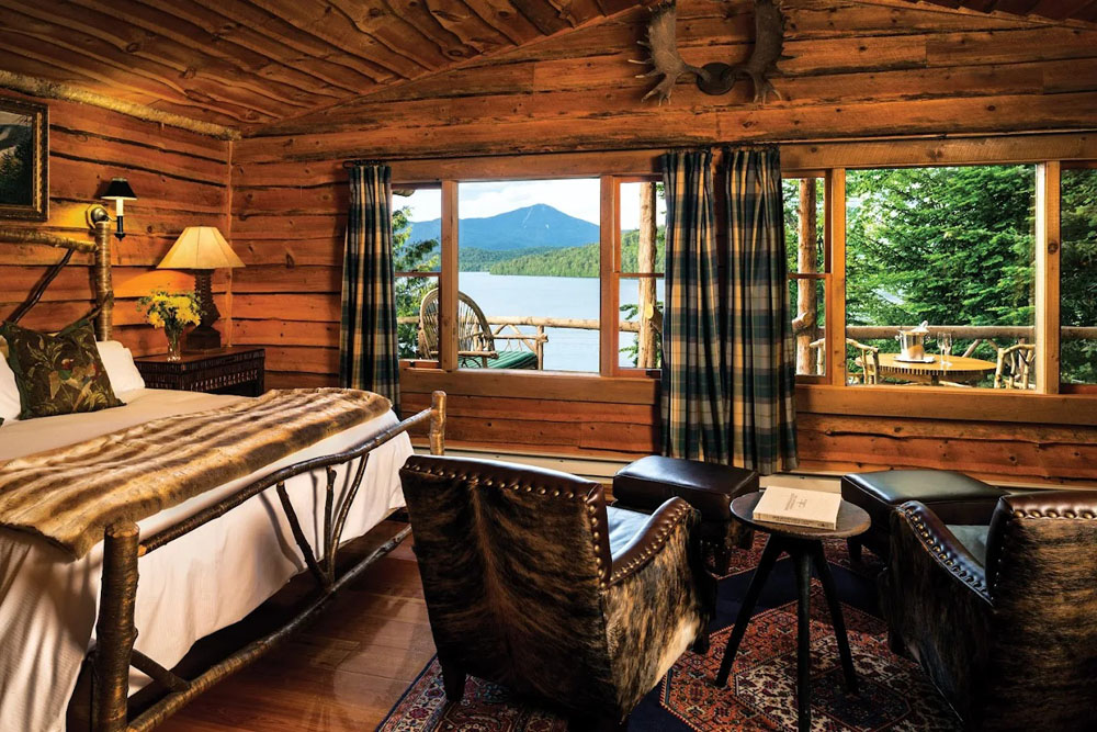 Lake Placid Lodge — Standardized Hotel Image Sequence #2 — Primary Guest Room