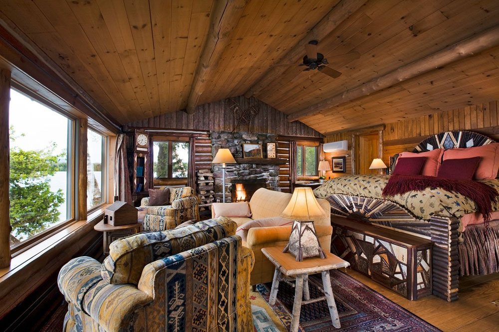 Lake Placid Lodge — Standardized Hotel Image Sequence #4 — Secondary Guest Room