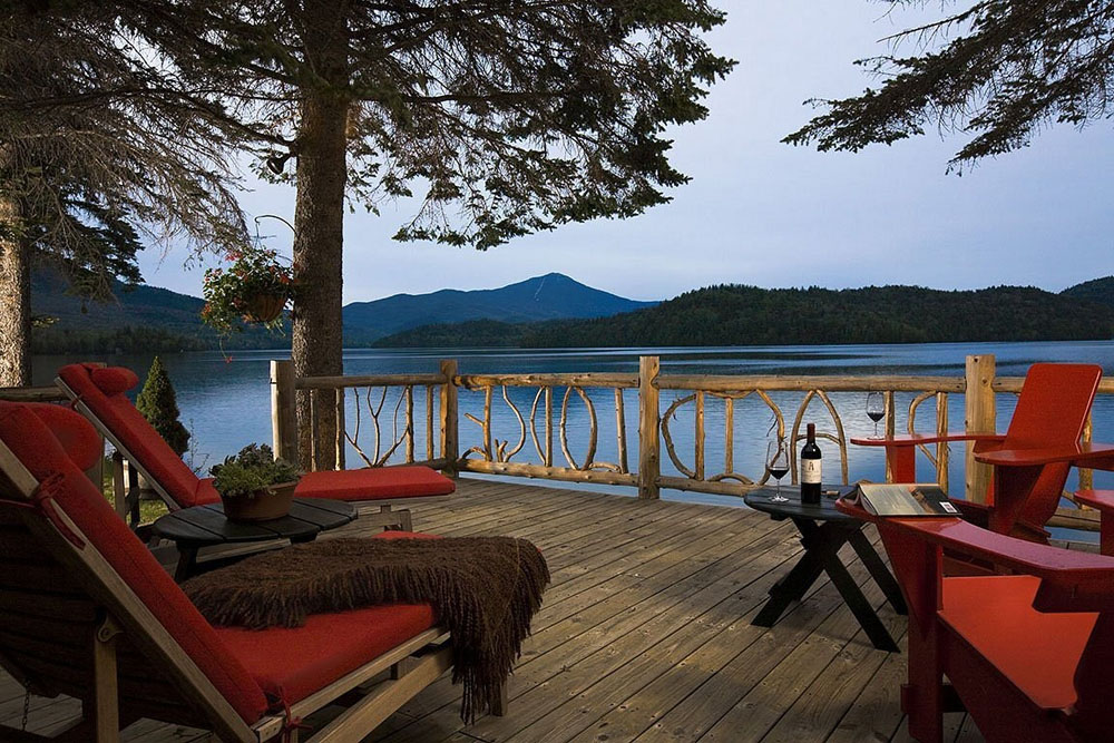Lake Placid Lodge — Standardized Hotel Image Sequence #5 — Secondary Common Area