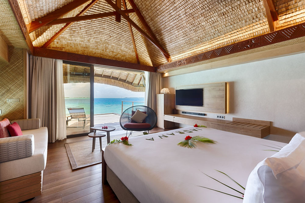 Le Bora Bora by Pearl Resorts — Standardized Hotel Image Sequence #2 — Primary Guest Room