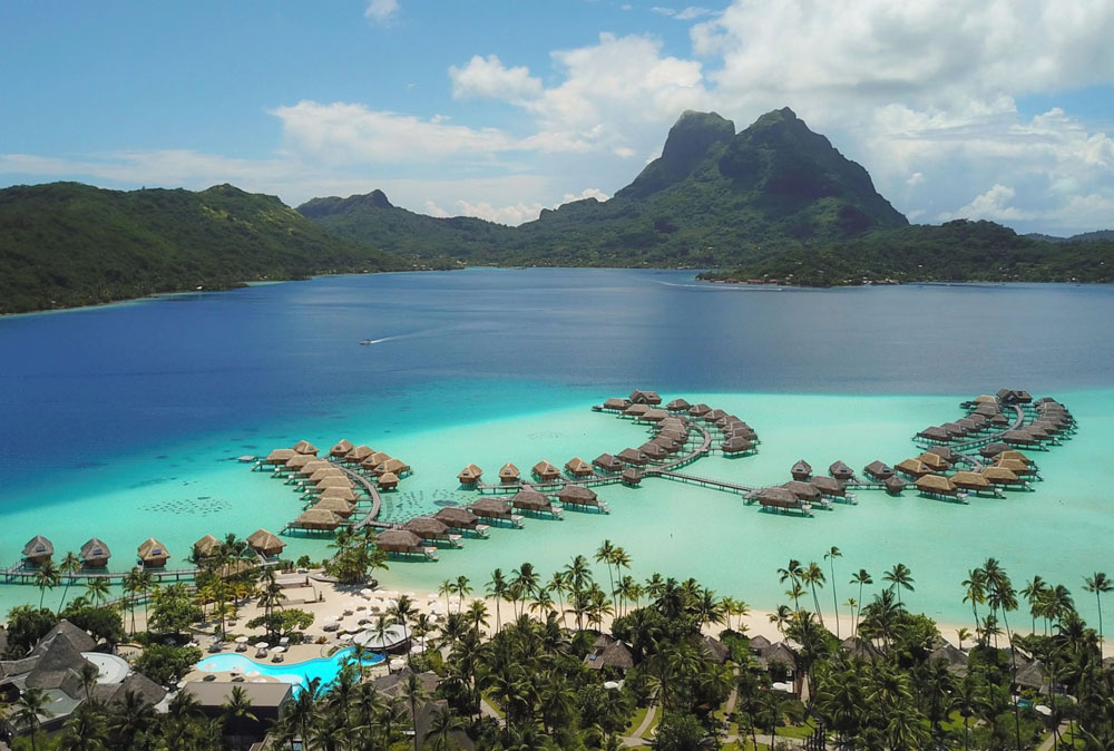 Le Bora Bora by Pearl Resorts — Standardized Hotel Image Sequence #1 — Exterior