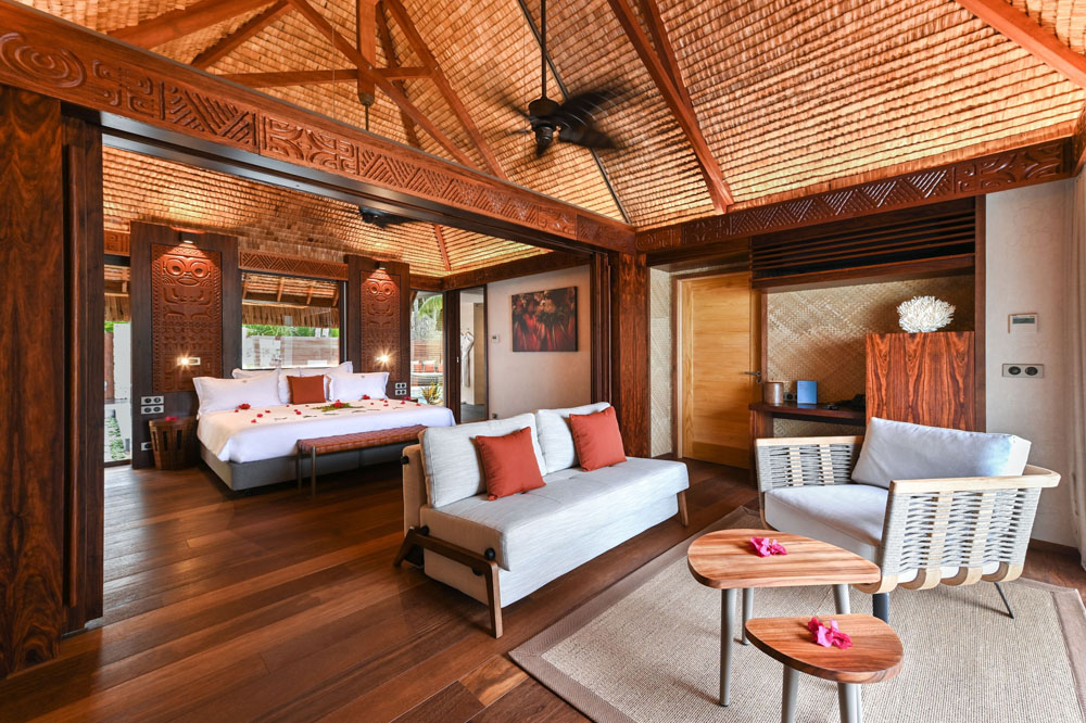 Le Bora Bora by Pearl Resorts — Standardized Hotel Image Sequence #4 — Secondary Guest Room