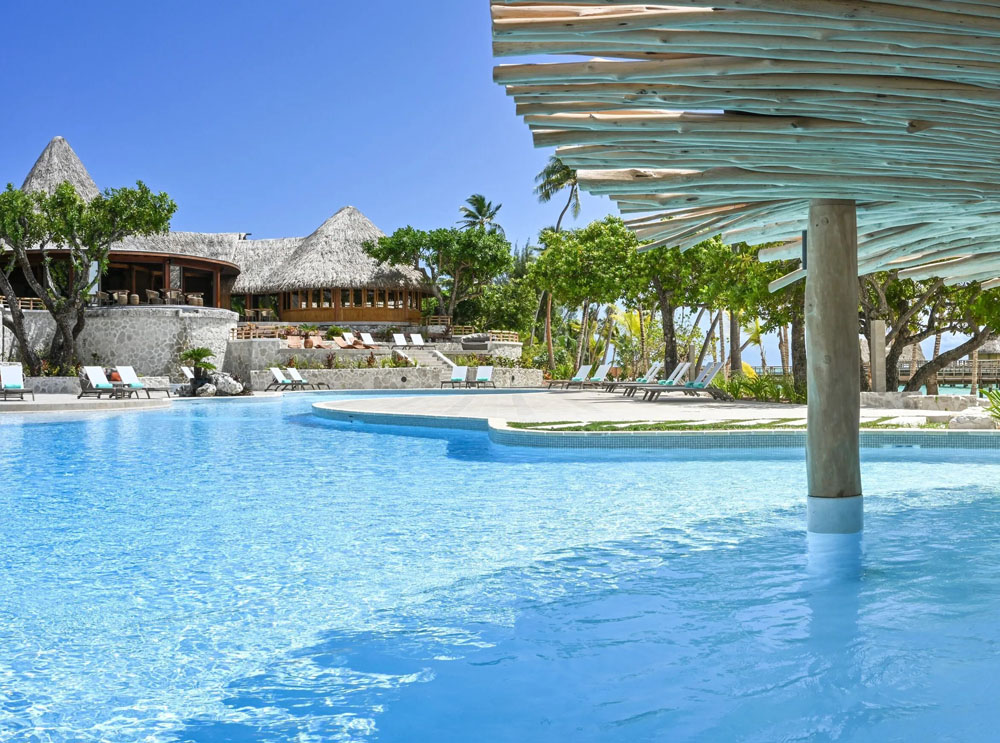 Le Bora Bora by Pearl Resorts — Standardized Hotel Image Sequence #5 — Secondary Common Area