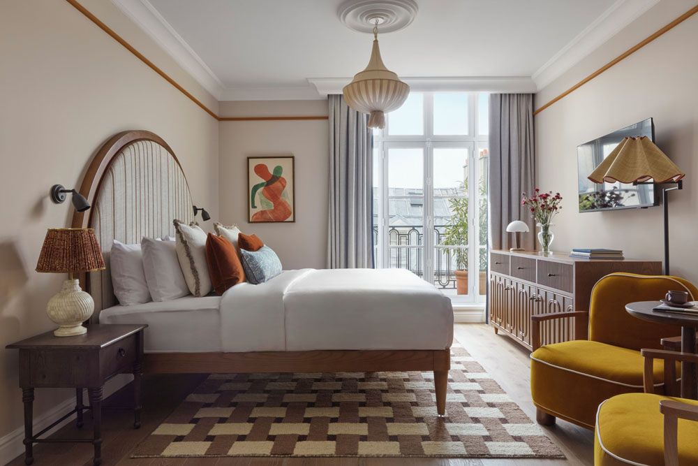 Le Grand Hôtel Cayré — Standardized Hotel Image Sequence #2 — Primary Guest Room