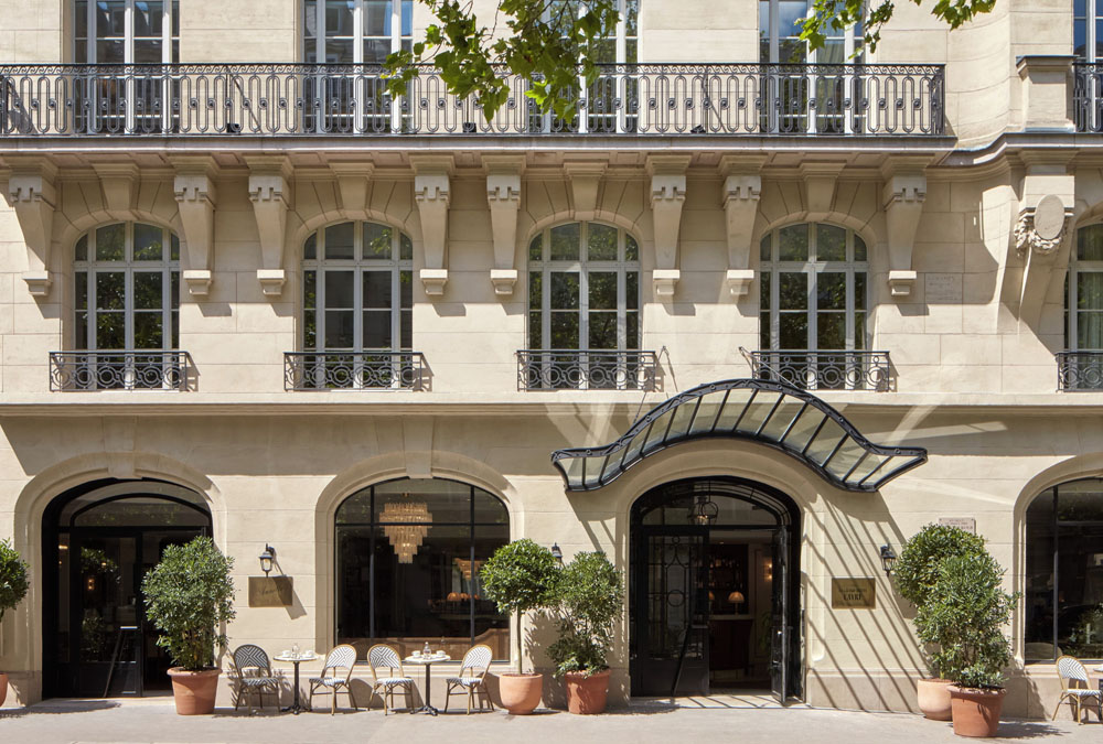 Le Grand Hôtel Cayré — Standardized Hotel Image Sequence #1 — Exterior