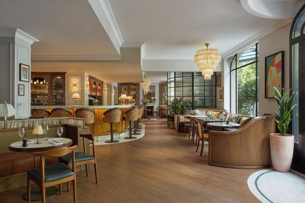 Le Grand Hôtel Cayré — Standardized Hotel Image Sequence #3 — Primary Common Area