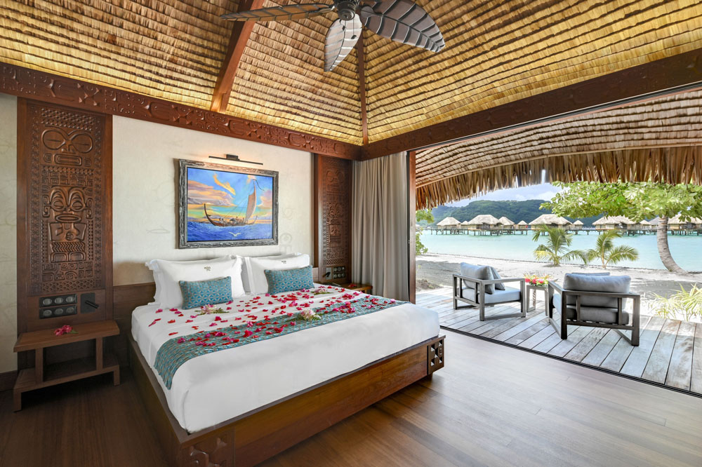Le Taha'a by Pearl Resorts — Standardized Hotel Image Sequence #2 — Primary Guest Room