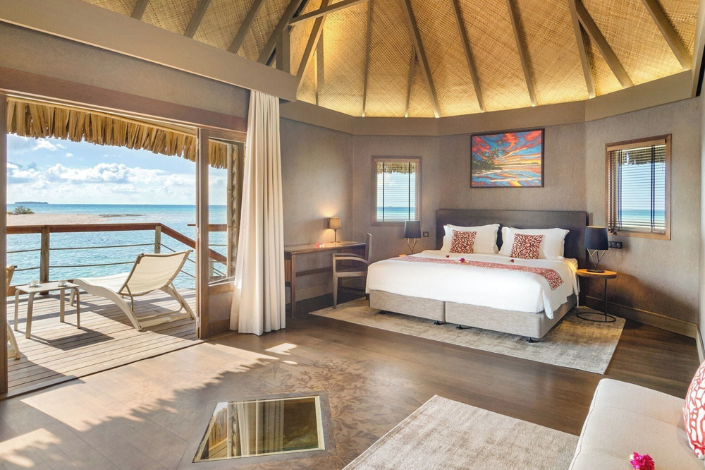 Le Tikehau by Pearl Resorts — Standardized Hotel Image Sequence #2 — Primary Guest Room