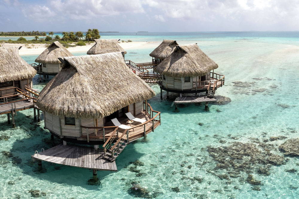 Le Tikehau by Pearl Resorts — Standardized Hotel Image Sequence #1 — Exterior