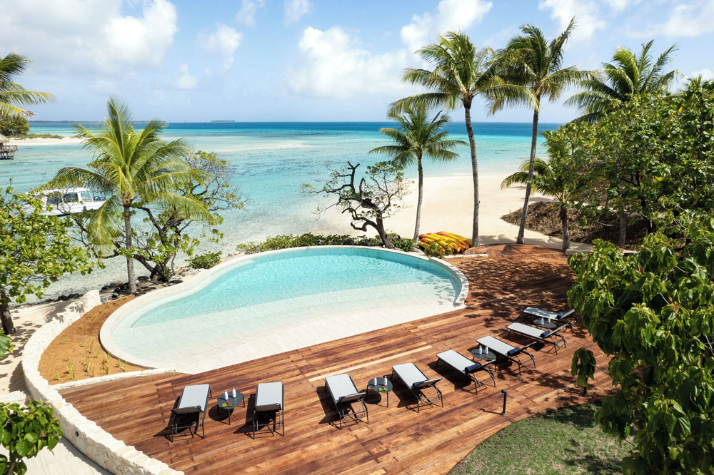 Le Tikehau by Pearl Resorts — Standardized Hotel Image Sequence #5 — Secondary Common Area